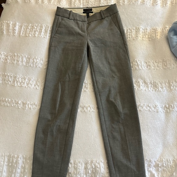 J crew Cameron trouser pants - Picture 3 of 4